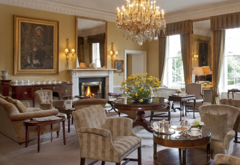 The Merrion Hotel