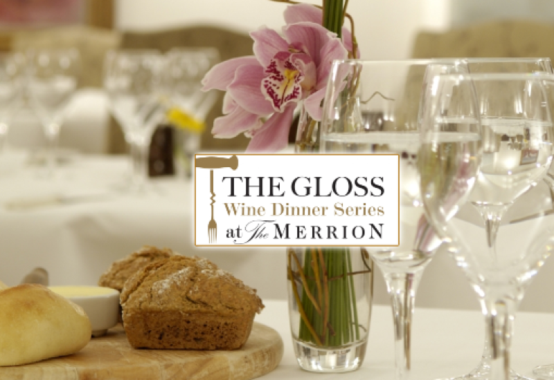 TThe Merrion Gloss Dinner