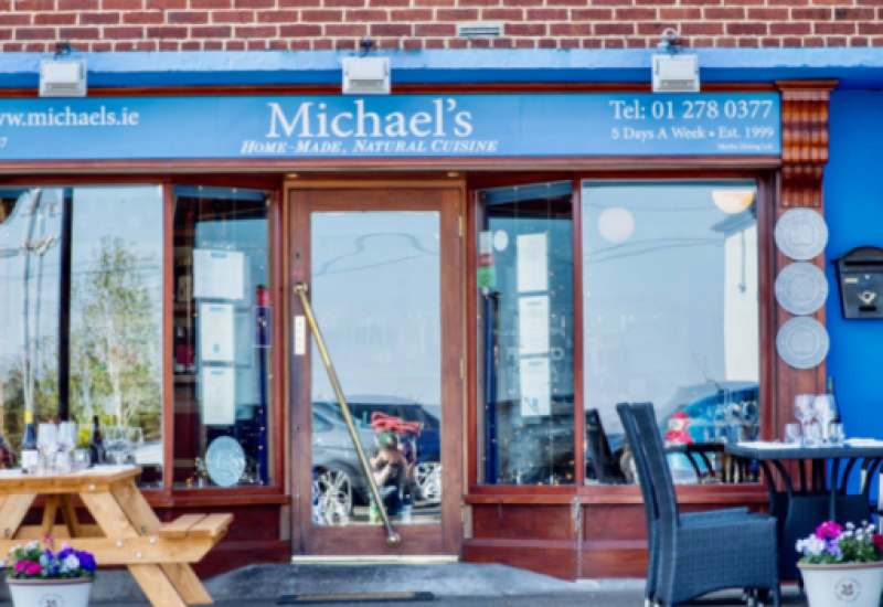 Michael's Mount Merrion