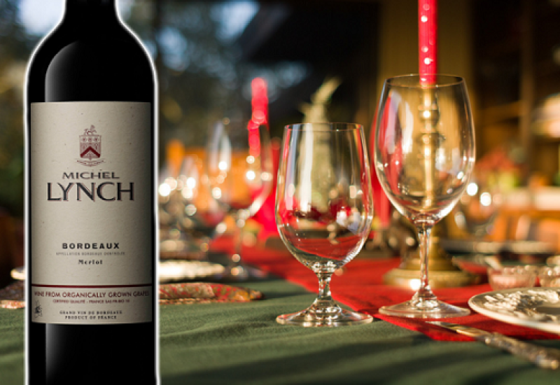 Michel Lynch Organic Red 2