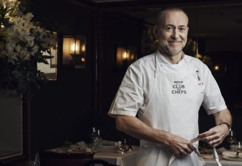 Michel Roux Jr