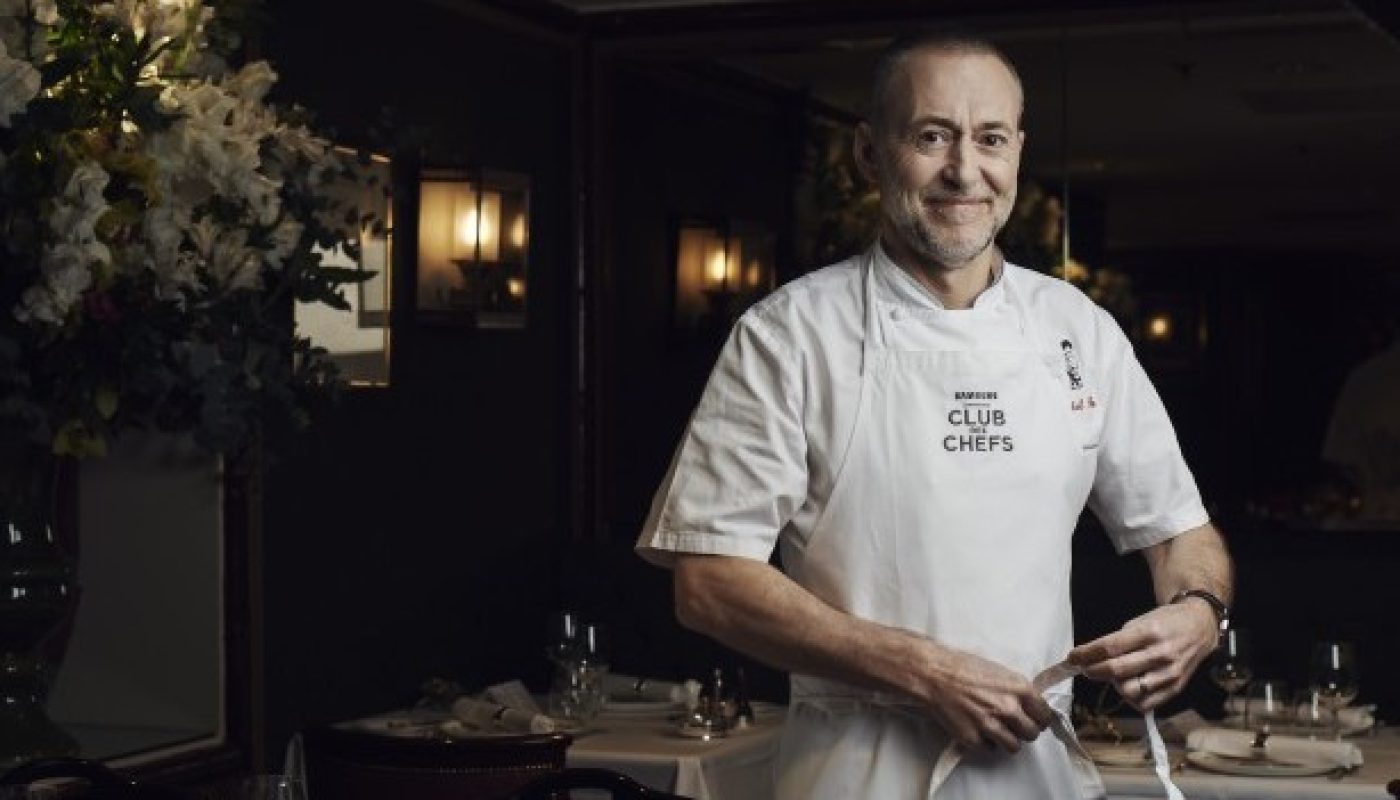 Michel Roux Jr