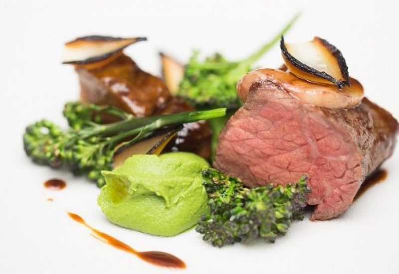 Michelin Starred Restaurants Deanes EIPIC