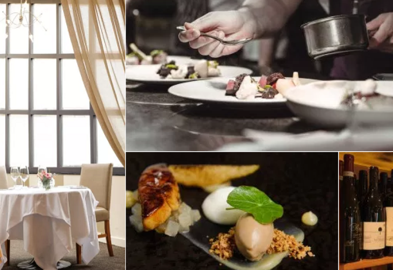 Michellin-Starred l'Ecrivain Doubled its Profits in 2016
