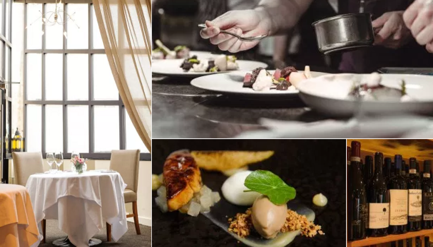 Michellin-Starred l'Ecrivain Doubled its Profits in 2016