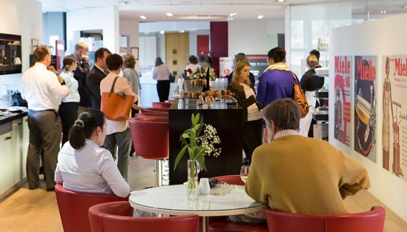 Miele Launches Autumn Cooking Demonstrations with Series of Specialist Demos