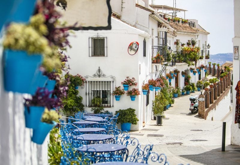 Mijas Spain