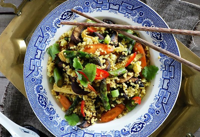 Millet Recipe