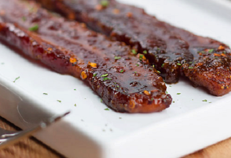 Millionaires Bacon 2