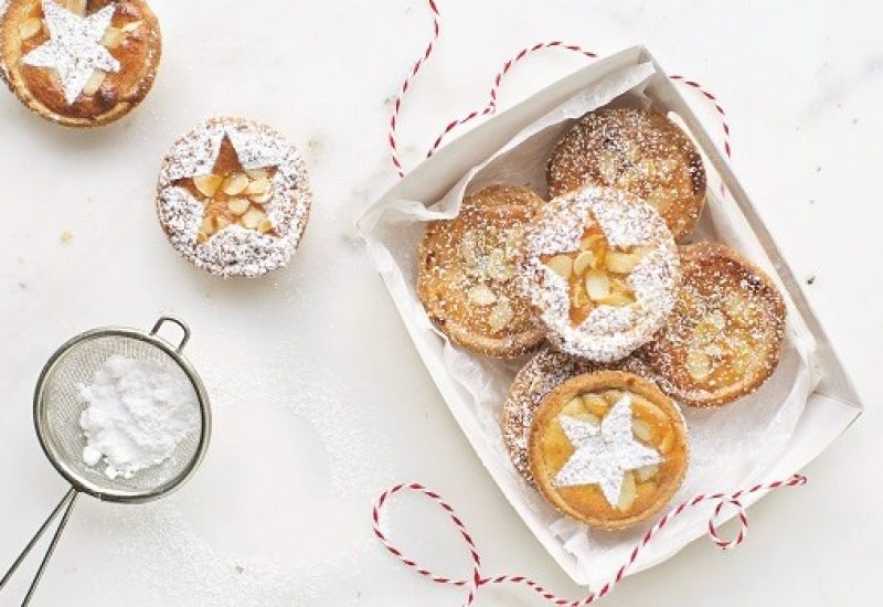 MacNean Frangipane Mince Pies Recipe