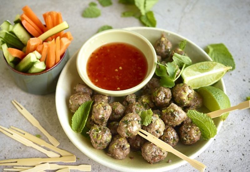 Mini Meatballs Recipe