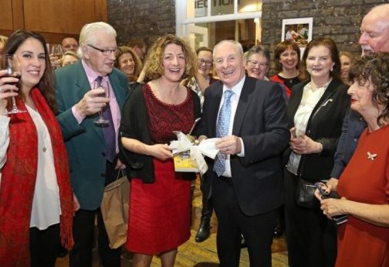 Tasty Tourism and Tours Book Launch Photo by Shelley Corcoran