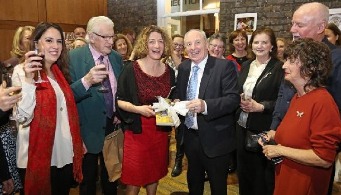 Tasty Tourism and Tours Book Launch Photo by Shelley Corcoran