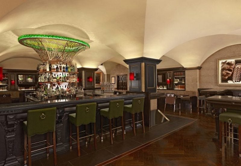 Mint Bar Feature