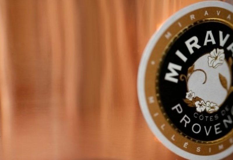 Miraval Rose Wine
