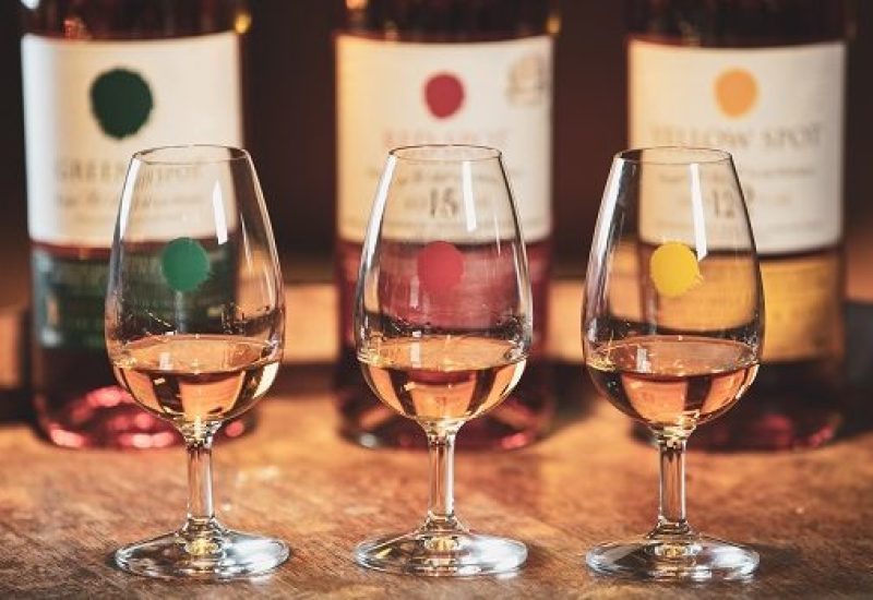 New Red Spot Whiskey