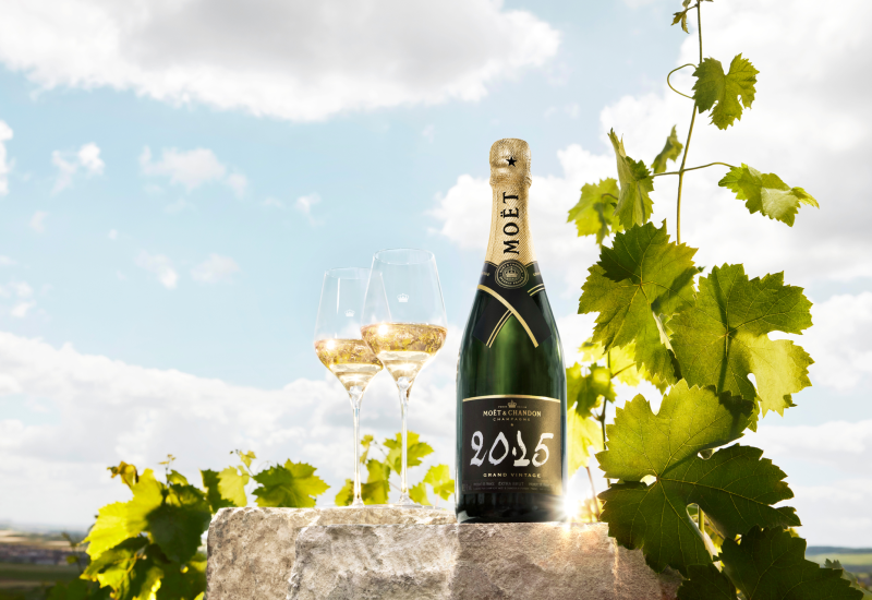 Moët & Chandon Grand Vintage 2015