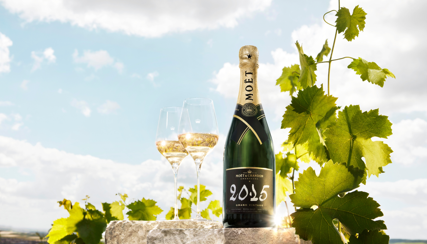 Moët & Chandon Grand Vintage 2015
