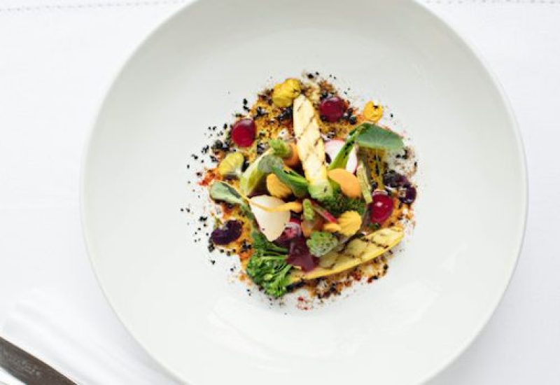 Monart Destination Spa announce new Vegan menu