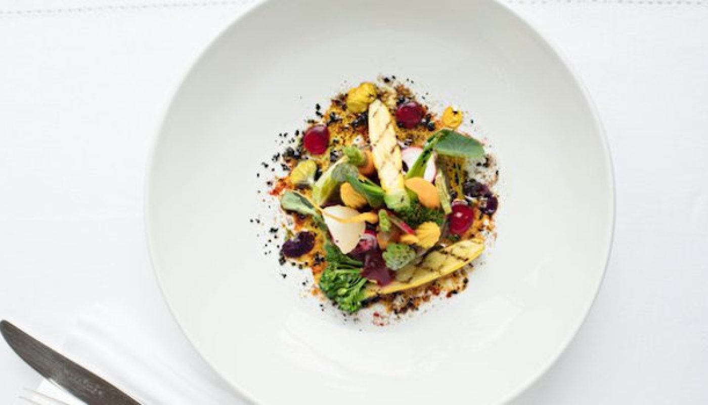 Monart Destination Spa announce new Vegan menu