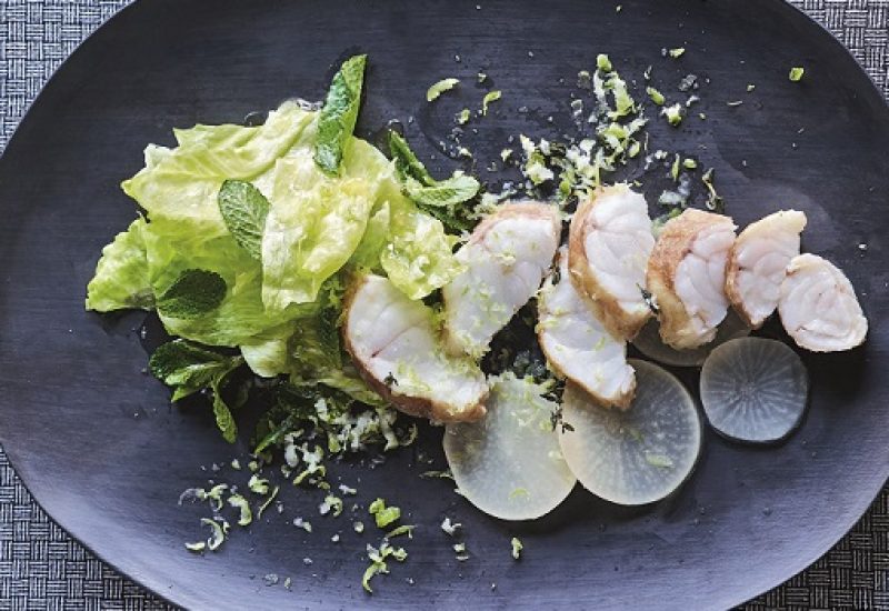 Monkfish Tail Recipe