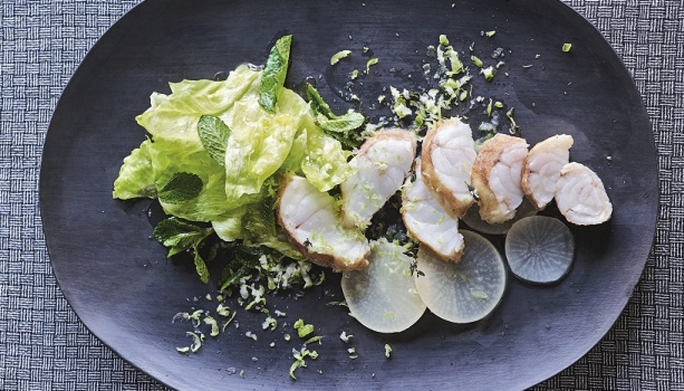 Monkfish Tail Recipe