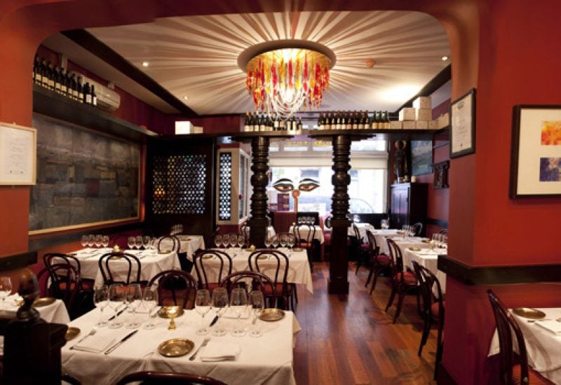Montys Of Kathmandu Interior