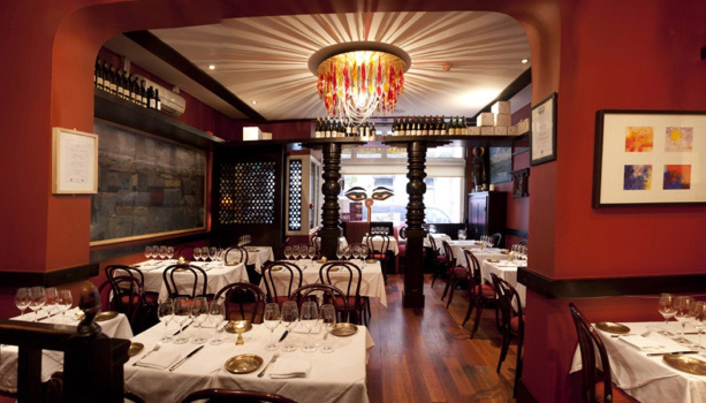 Montys Of Kathmandu Interior