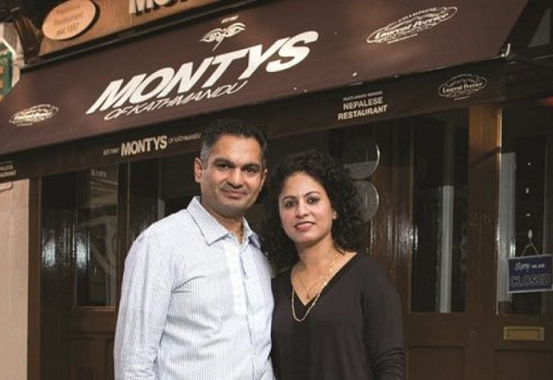 Monty's Restaurant