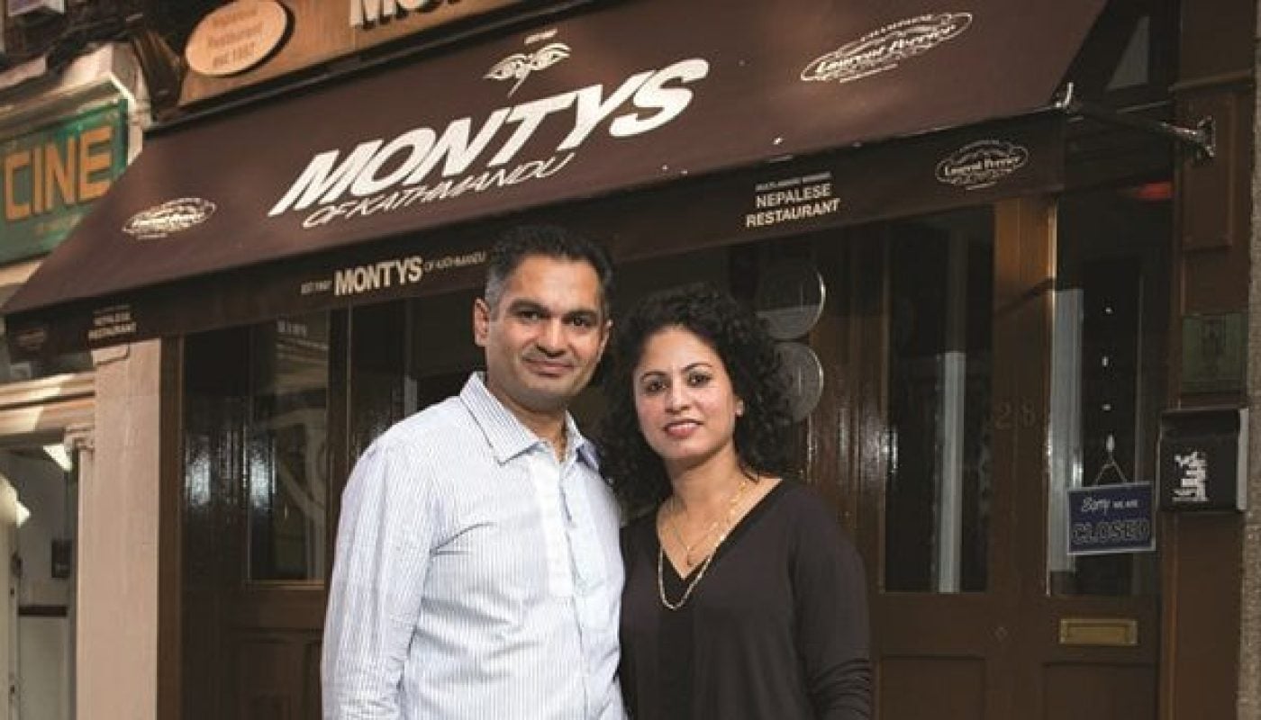Monty's Restaurant