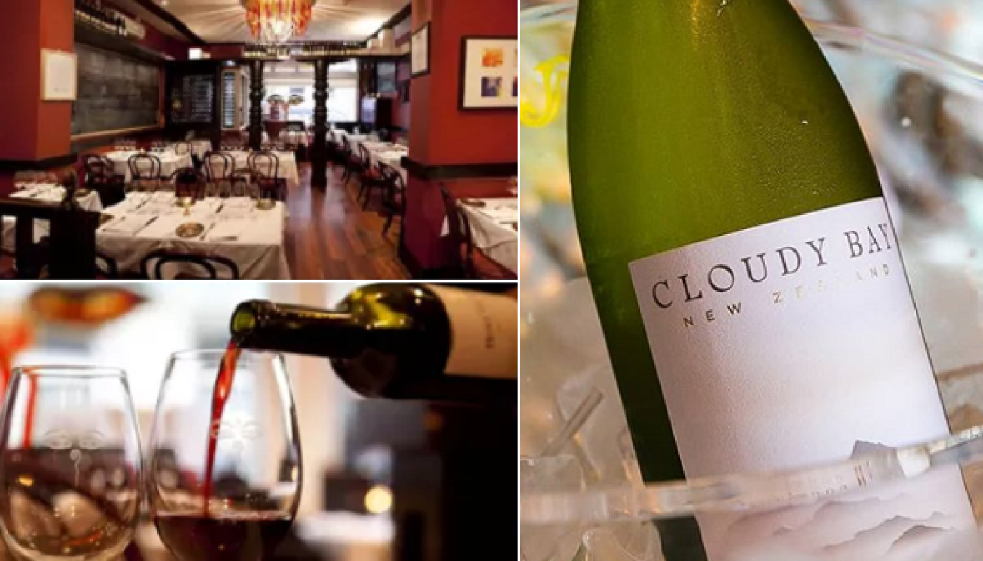 Montys of Kathmandu to Host Wine Dinner with Iconic New Zealand Winery Cloudy Bay