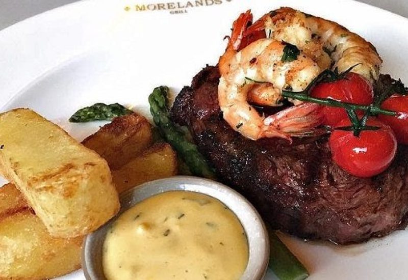 Morelands Grill TheTaste.ie
