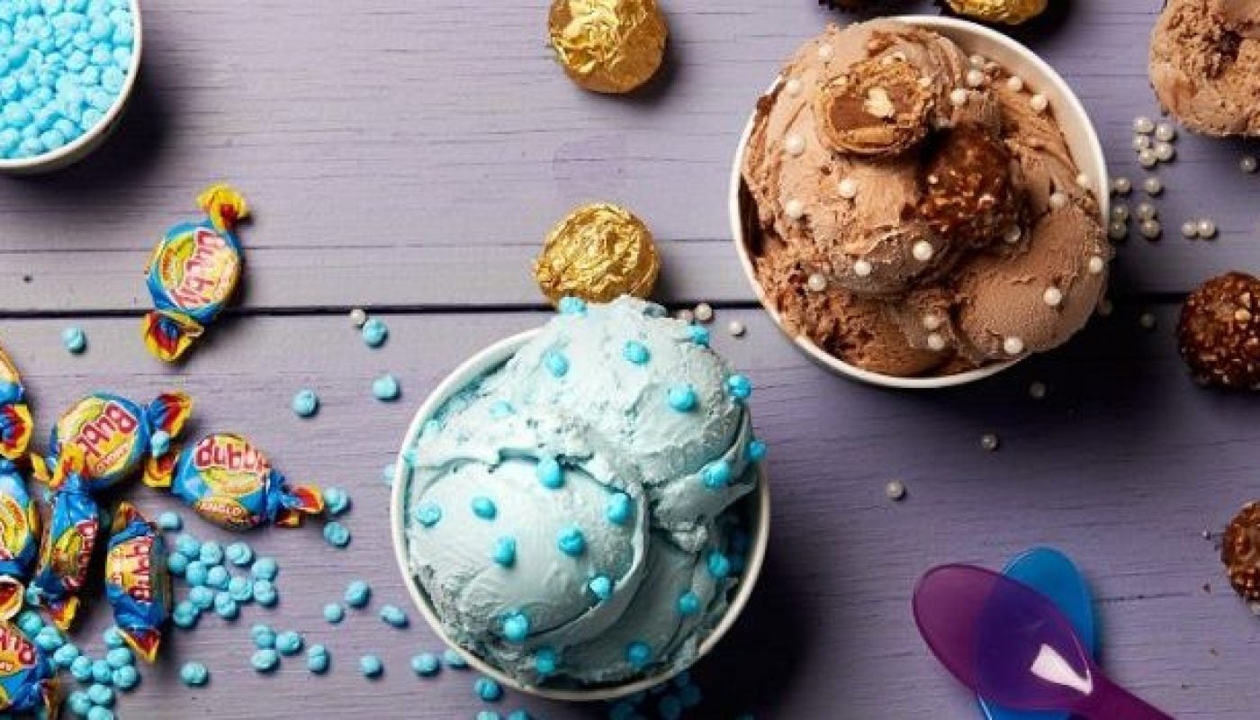 Ice Cream For Breakfast