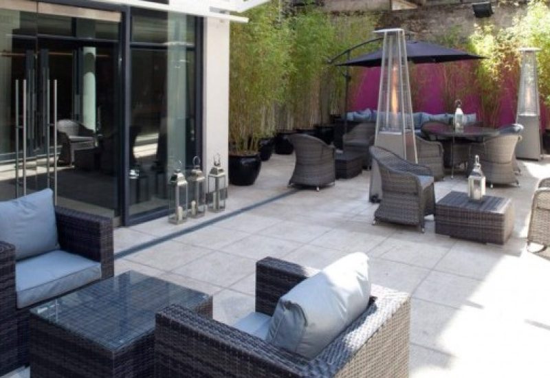 The Annual Morrison Hotel Summer BBQ