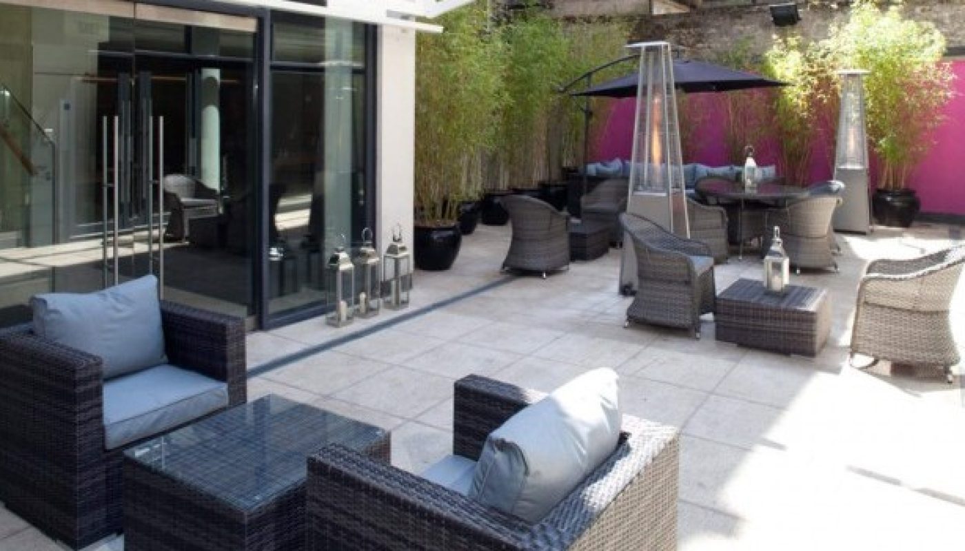 The Annual Morrison Hotel Summer BBQ