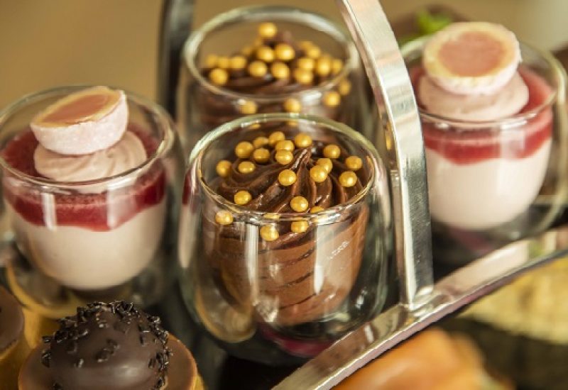 Butlers Chocolate Afternoon Tea