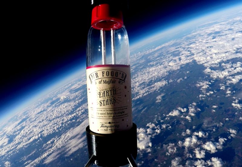 Mr Fogg's Space Cocktail