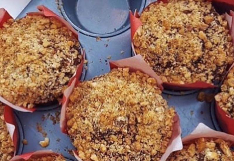 Muffins Recipe