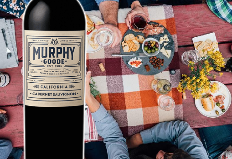 Murphy Goode Cabernet Sauvignon 2