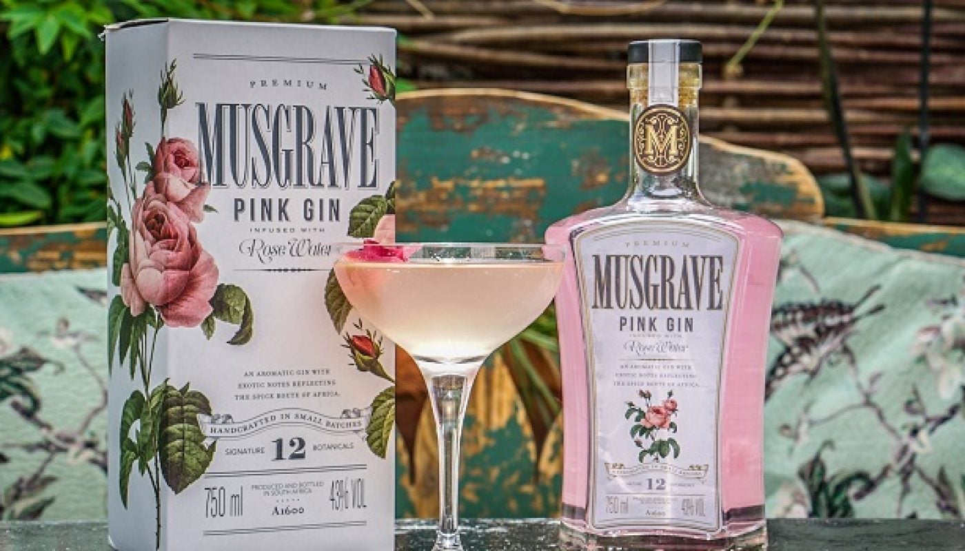Musgrave Pink Gin Comp
