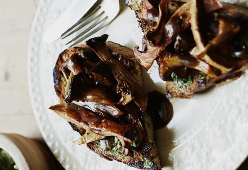Mushroom recipe 1