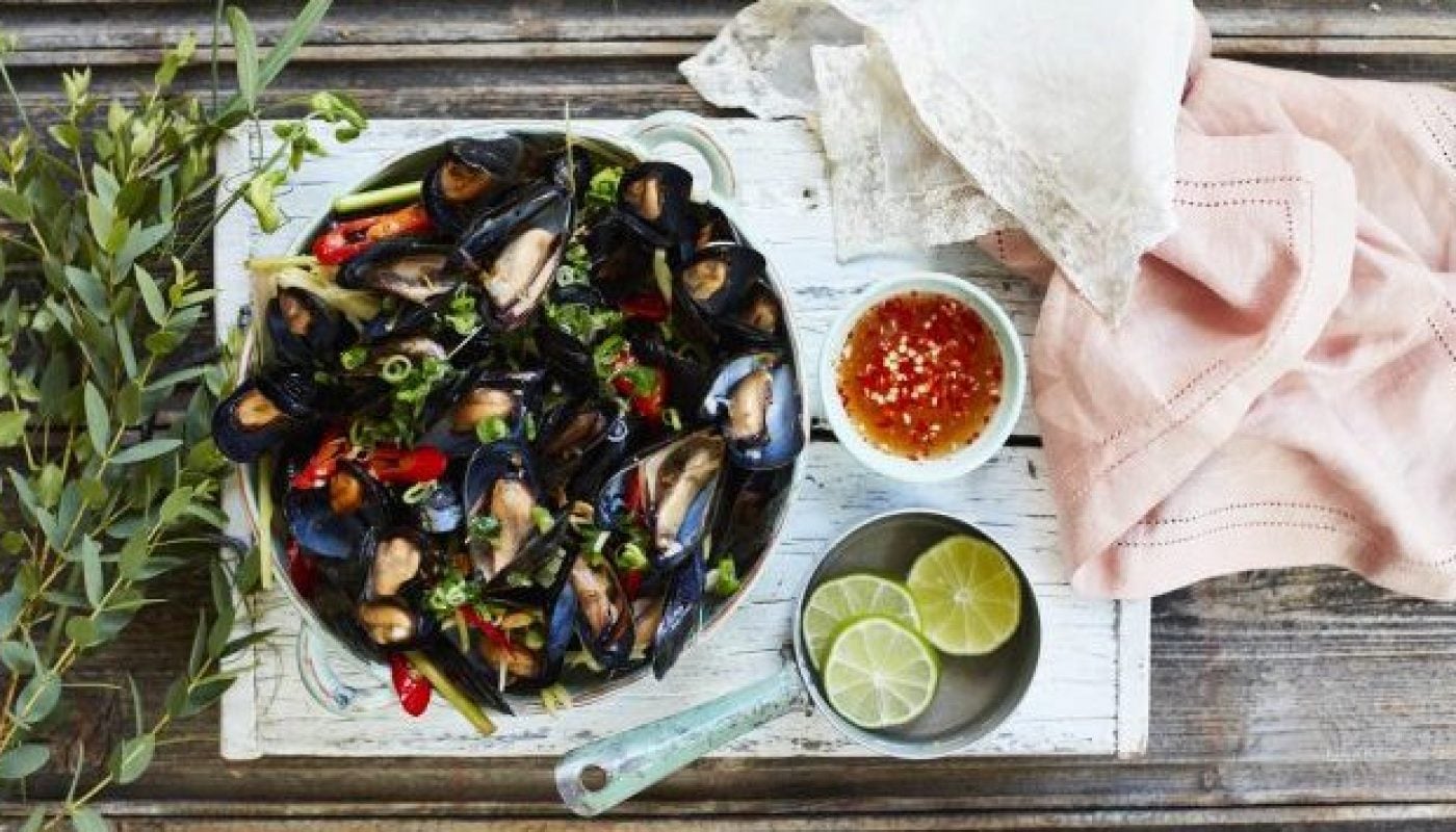 Mussels Little Viet