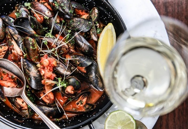 Mussels Recipe