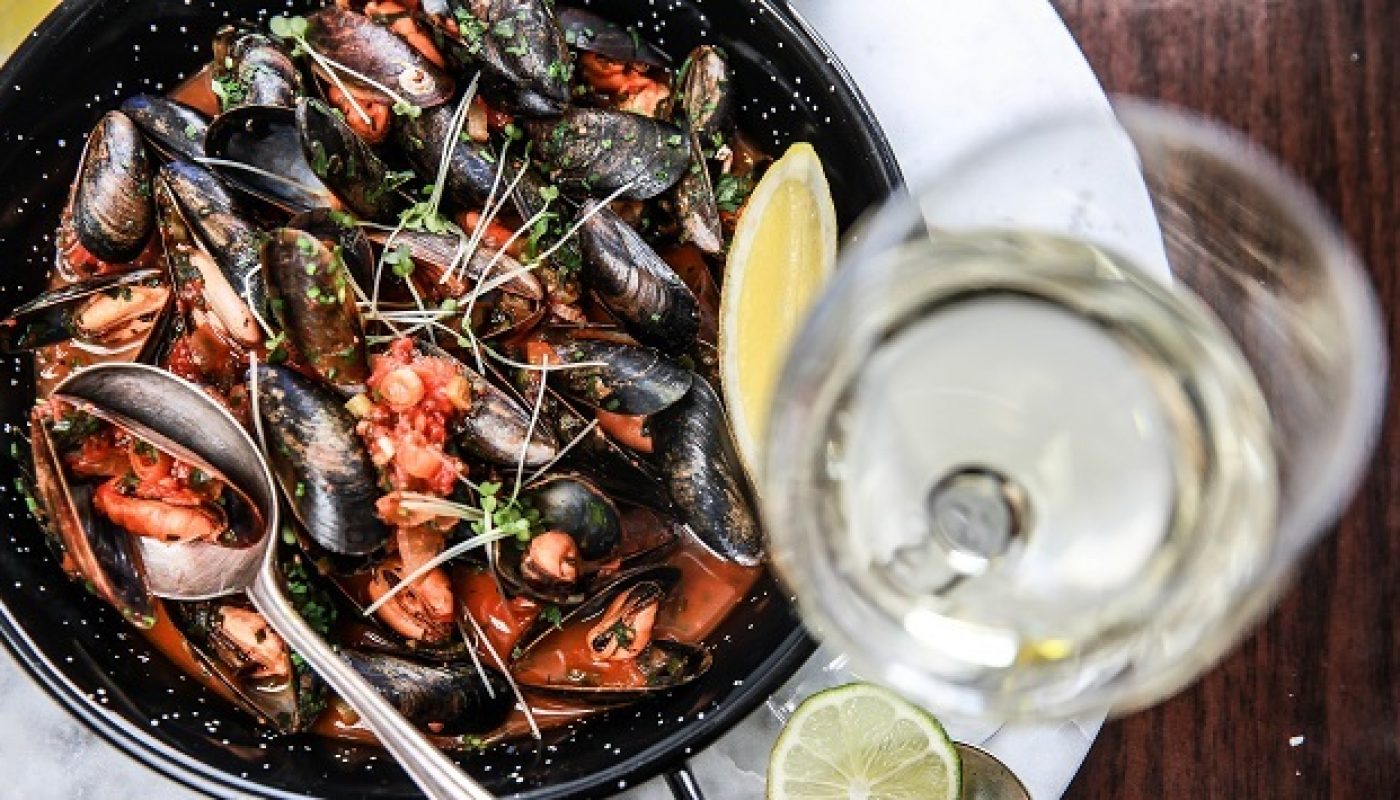Mussels Recipe