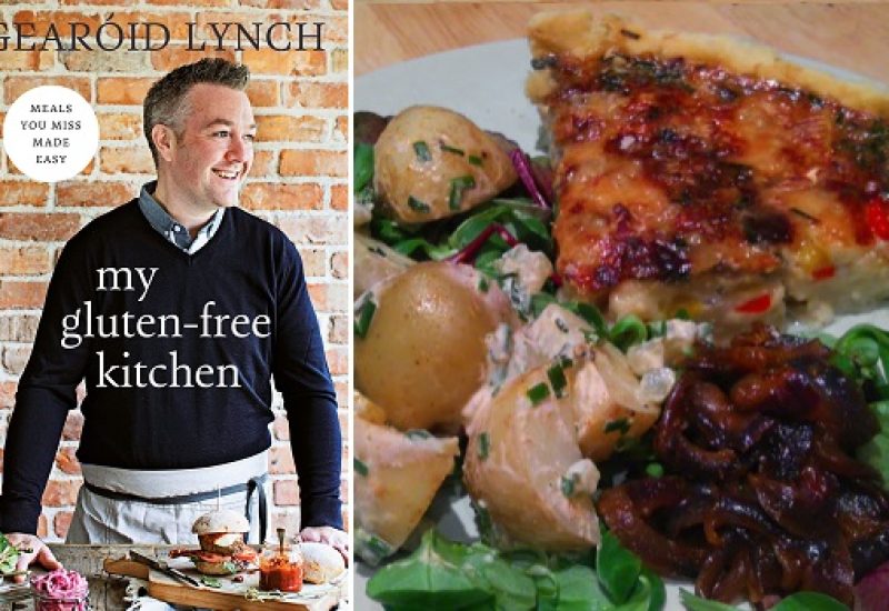 My Gluten Free Kitchen by Gearóid Lynch - Cookbook Review
