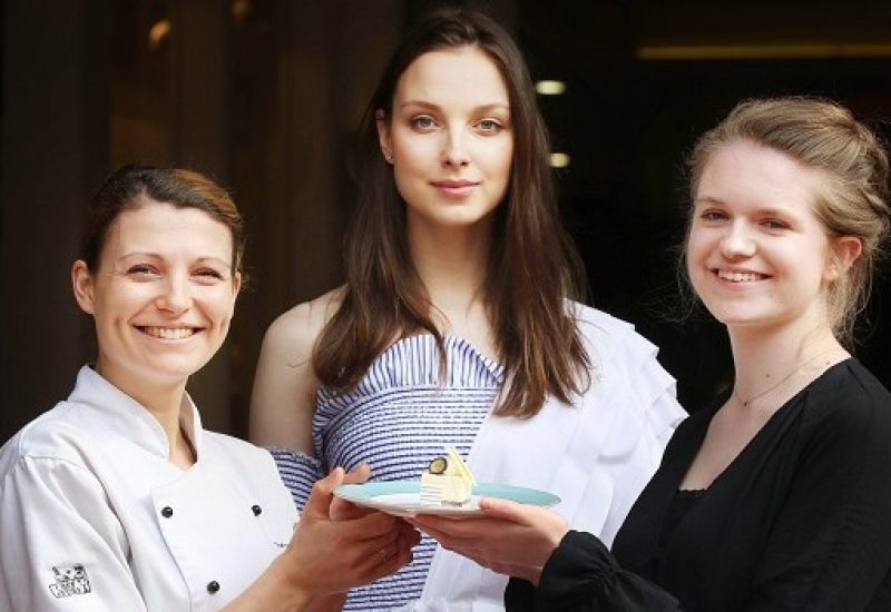 NCAD Inspired Afternoon Tea at The Westbury