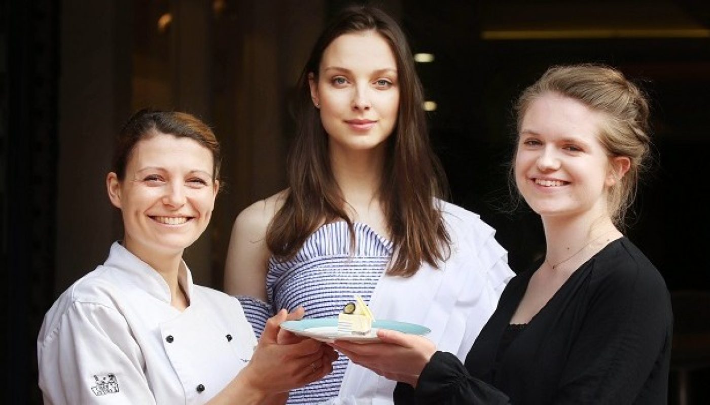 NCAD Inspired Afternoon Tea at The Westbury