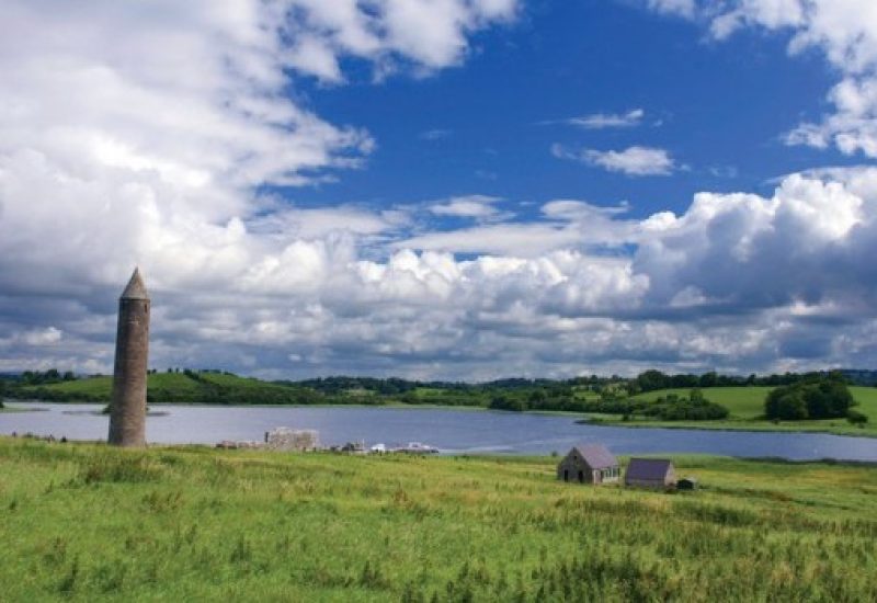 Devenish Island