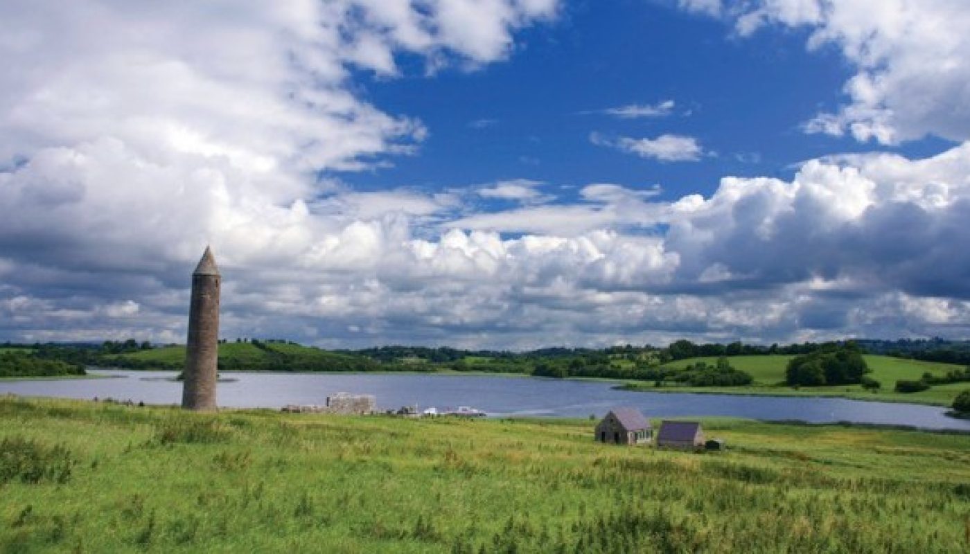 Devenish Island