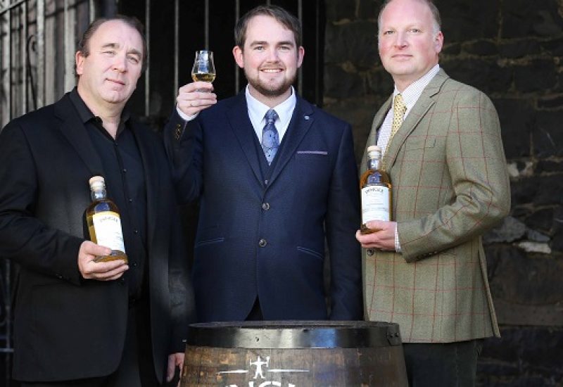 The Dingle Distillery Launches two Small Batch Whiskeys